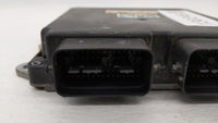 2010 Ford Escape PCM Engine Control Computer ECU ECM PCU OEM P/N:AL8A-12A650-AEA 9L8A-12B684-KA Fits OEM Used Auto Parts - O
