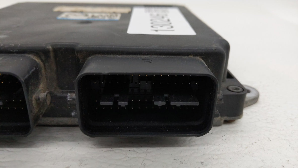 2010 Ford Escape PCM Engine Control Computer ECU ECM PCU OEM P/N:AL8A-12A650-AEA 9L8A-12B684-KA OEM Used Auto Parts - Oemuse