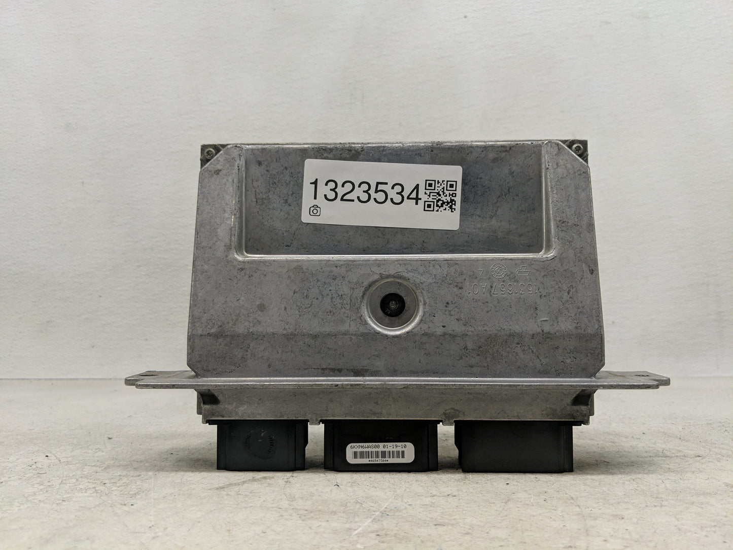 2010-2011 Ford Escape PCM Engine Control Computer ECU ECM PCU OEM P/N:AL8A-12A650-ABA Fits Fits 2010 2011 OEM Used Auto Part