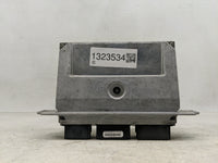 2010-2011 Ford Escape PCM Engine Control Computer ECU ECM PCU OEM P/N:AL8A-12A650-ABA Fits Fits 2010 2011 OEM Used Auto Part