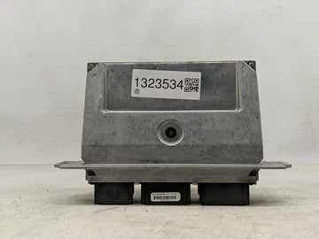 2010-2011 Ford Escape PCM Engine Control Computer ECU ECM PCU OEM P/N:AL8A-12A650-ABA Fits Fits 2010 2011 OEM Used Auto Part