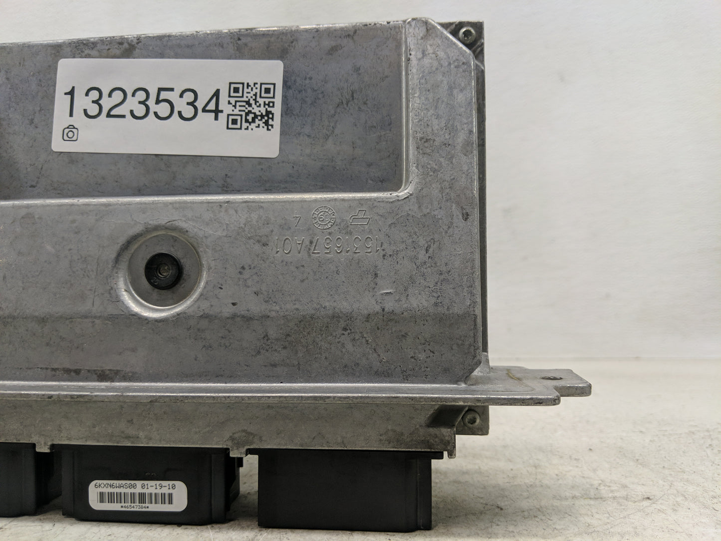 2010-2011 Ford Escape PCM Engine Control Computer ECU ECM PCU OEM P/N:AL8A-12A650-ABA Fits Fits 2010 2011 OEM Used Auto Part