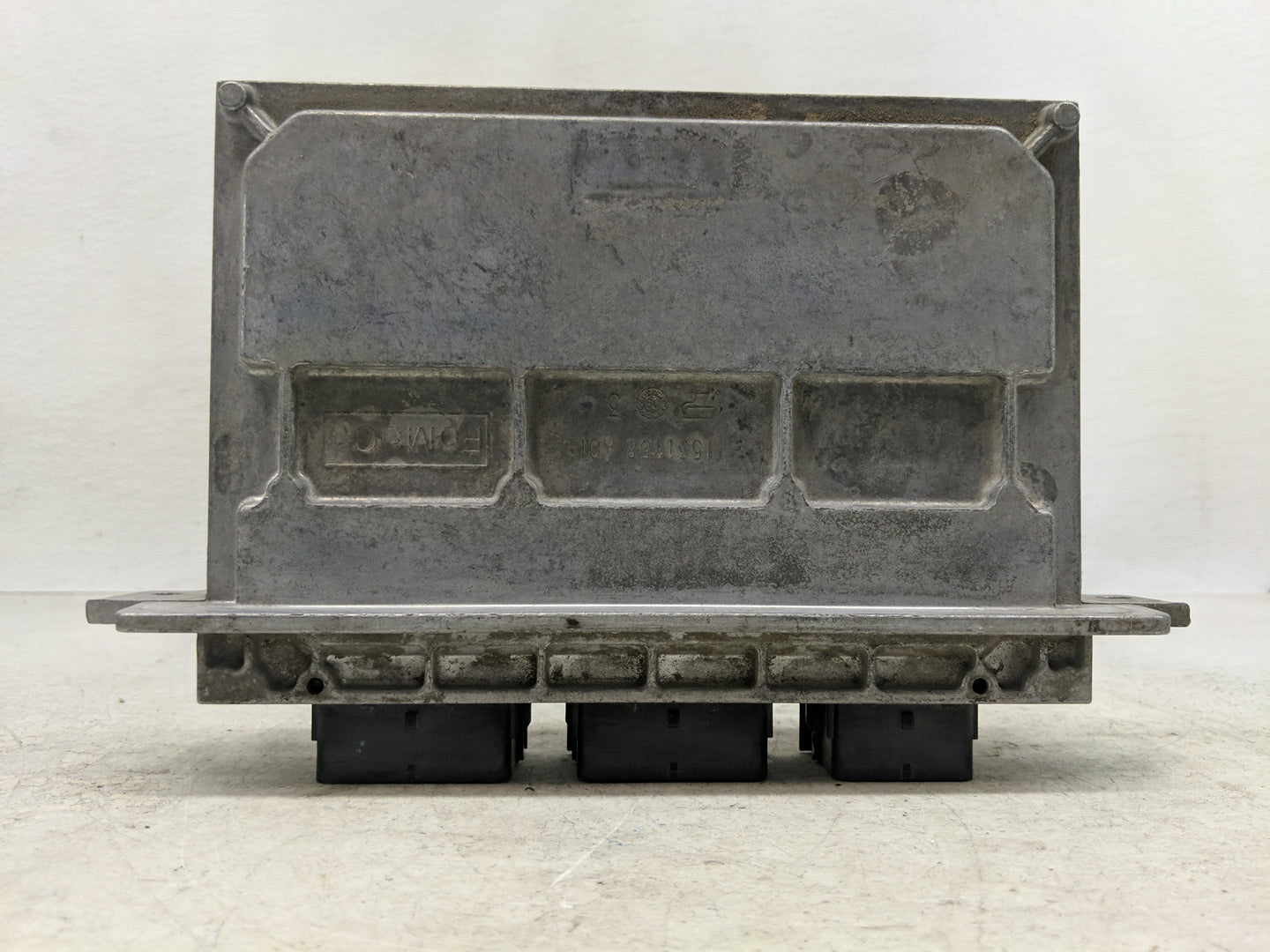 2010-2011 Ford Escape PCM Engine Control Computer ECU ECM PCU OEM P/N:AL8A-12A650-ABA Fits Fits 2010 2011 OEM Used Auto Part
