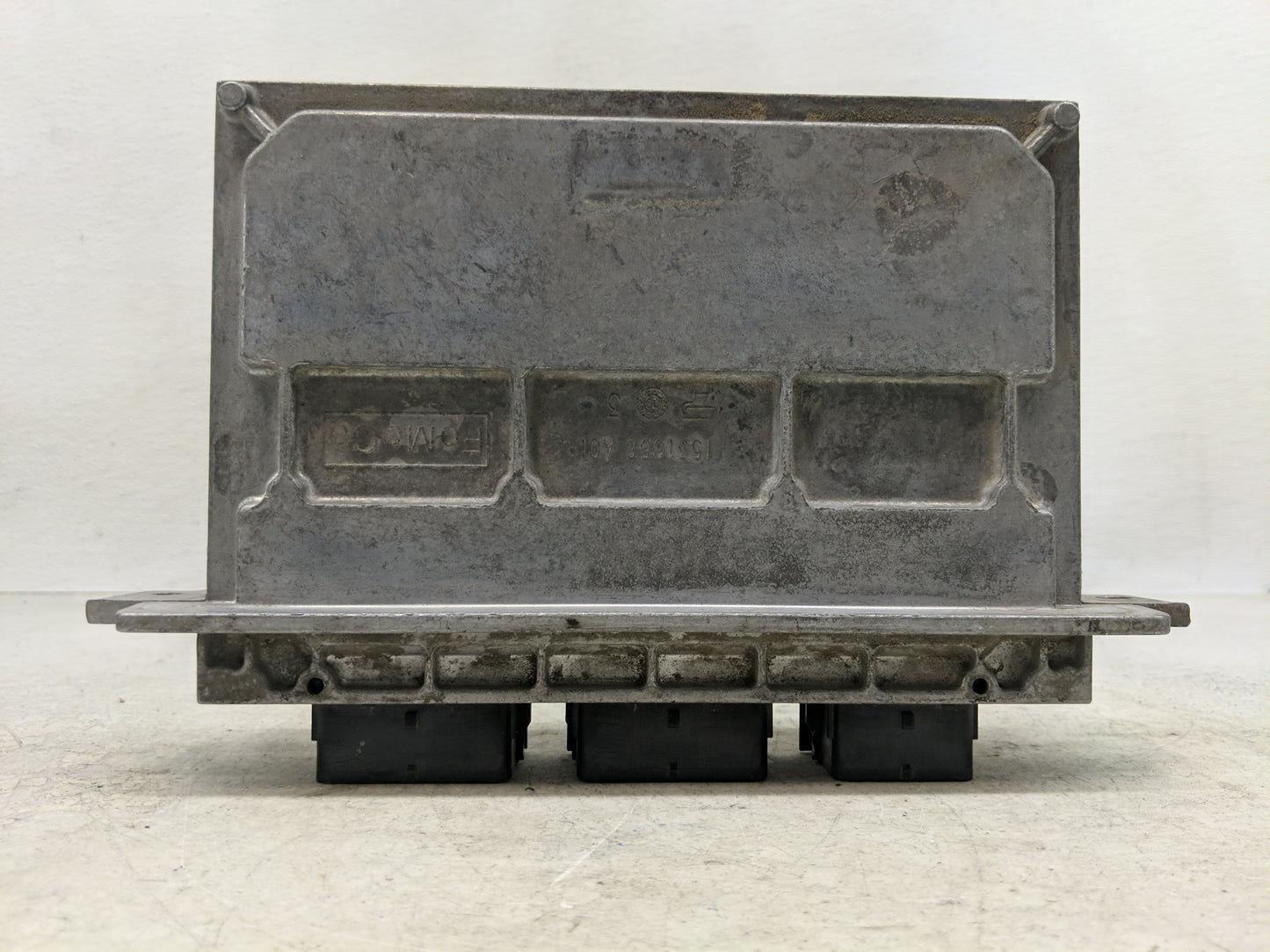 2010-2011 Ford Escape PCM Engine Control Computer ECU ECM PCU OEM P/N:AL8A-12A650-ABA Fits Fits 2010 2011 OEM Used Auto Part