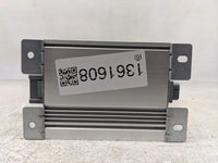 2009-2012 Ford Escape Radio AM FM Cd Player Receiver Replacement P/N:8A5T-18C808-AB Fits OEM Used Auto Parts - Oemusedautopa