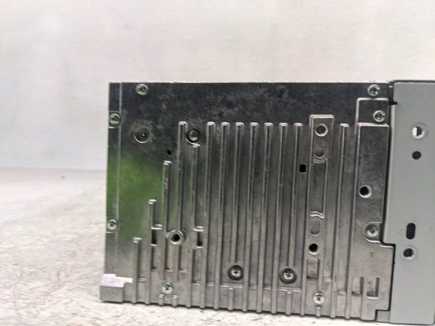 2010 Ford Escape Radio AM FM Cd Player Receiver Replacement P/N:9L8T-19C157-DE Fits OEM Used Auto Parts - Oemusedautoparts1.