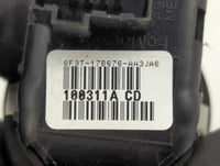 2008-2012 Ford Escape Master Power Window Switch Replacement Driver Side Left P/N:8F9T-17B676-AA3JA6 Fits OEM Used Auto Part