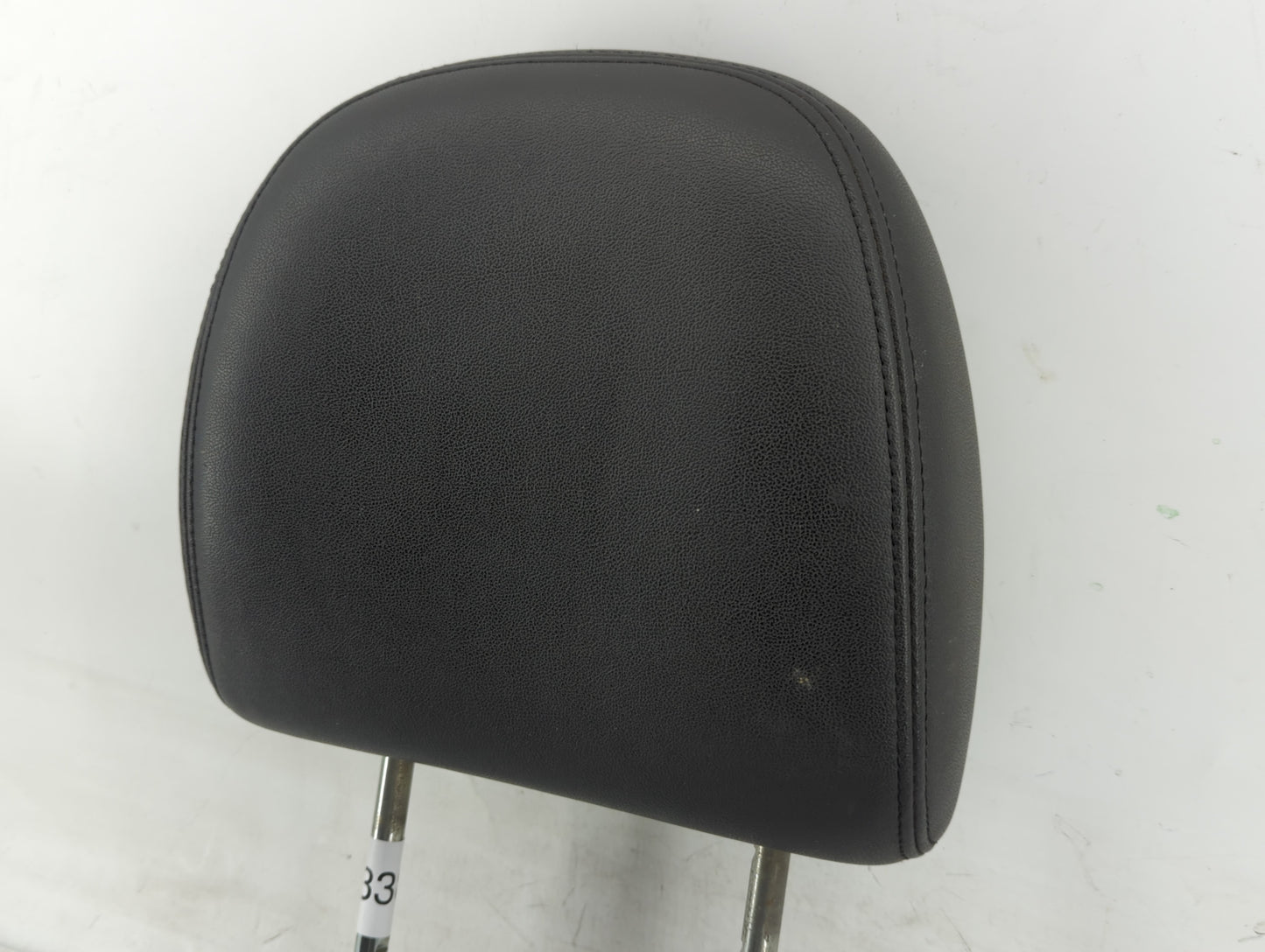 2009-2012 Ford Escape Headrest Head Rest Front Driver Passenger Seat Fits Fits 2009 2010 2011 2012 OEM Used Auto Parts - Oem