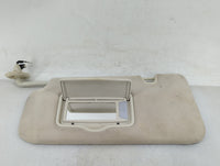2010-2012 Ford Escape Sun Visor Shade Replacement Passenger Right Mirror Fits Fits 2010 2011 2012 OEM Used Auto Parts - Oemu