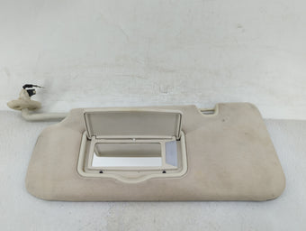 compare product 2010-2012 Ford Escape Sun Visor Shade Replacement Passenger Right Mirror Fits Fits 2010 2011 2012 OEM Used Auto Parts