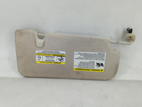 2010-2012 Ford Escape Sun Visor Shade Replacement Passenger Right Mirror Fits Fits 2010 2011 2012 OEM Used Auto Parts - Oemu