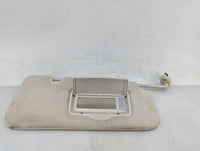 2010-2012 Ford Escape Sun Visor Shade Replacement Driver Left Mirror Fits Fits 2010 2011 2012 OEM Used Auto Parts - Oemuseda