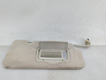compare product 2010-2012 Ford Escape Sun Visor Shade Replacement Driver Left Mirror Fits Fits 2010 2011 2012 OEM Used Auto Parts
