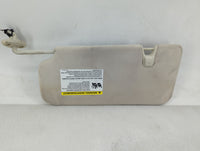 2010-2012 Ford Escape Sun Visor Shade Replacement Driver Left Mirror Fits Fits 2010 2011 2012 OEM Used Auto Parts - Oemuseda