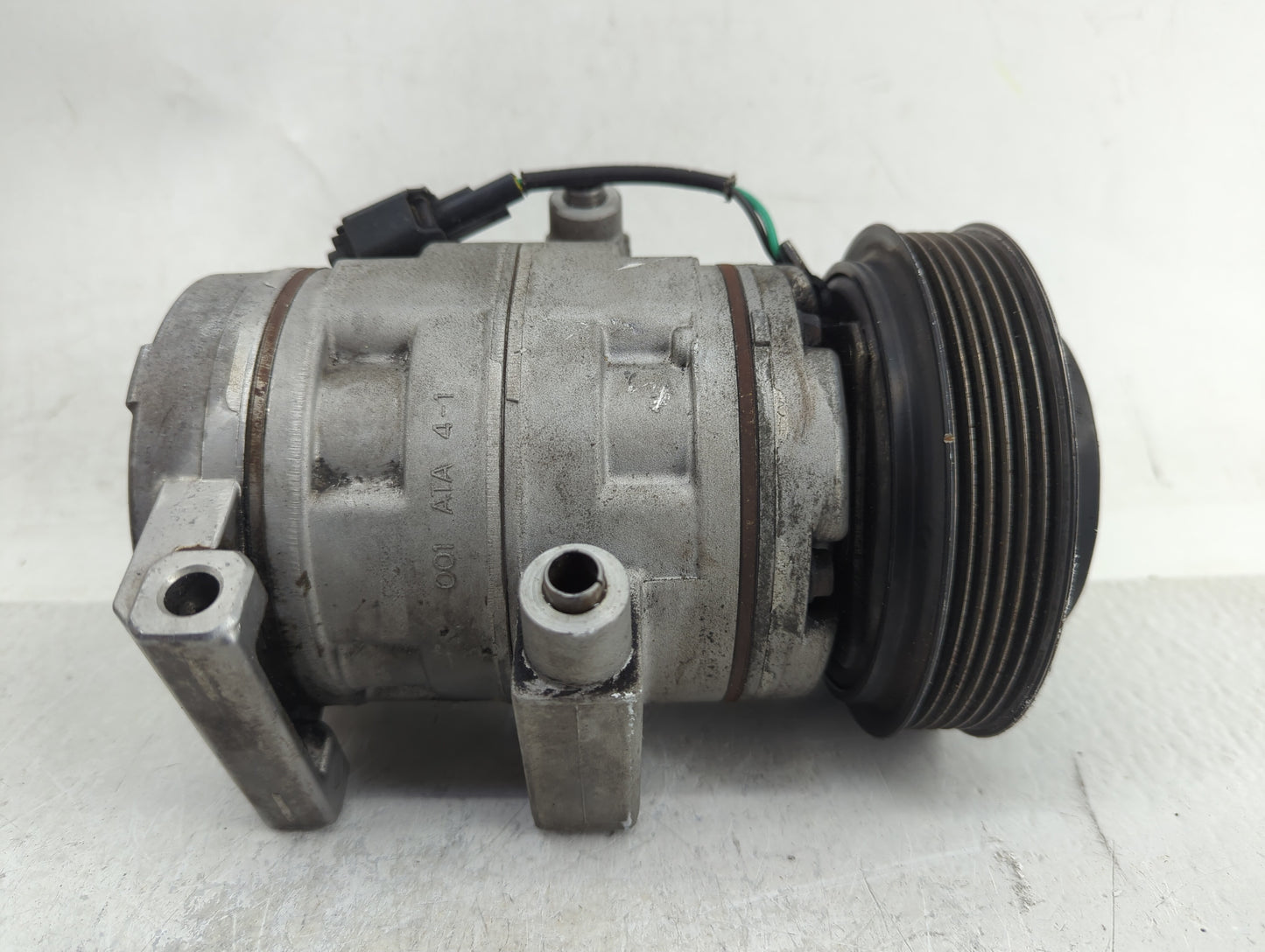 2009-2012 Ford Escape Air Conditioning A/c Ac Compressor Oem - Oemusedautoparts1.com