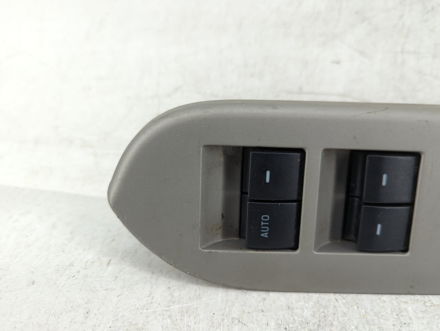 2008-2012 Ford Escape Master Power Window Switch Replacement Driver Side Left P/N:8L8T-14540-ACW Fits OEM Used Auto Parts - 