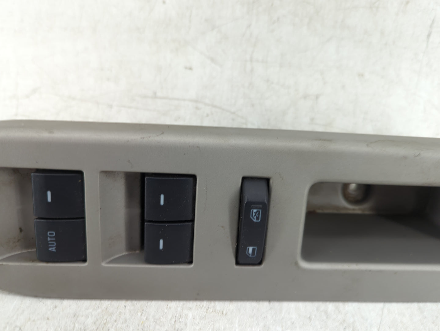2008-2012 Ford Escape Master Power Window Switch Replacement Driver Side Left P/N:8L8T-14540-ACW Fits OEM Used Auto Parts - 