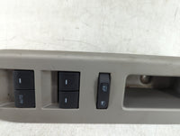 2008-2012 Ford Escape Master Power Window Switch Replacement Driver Side Left P/N:8L8T-14540-ACW Fits OEM Used Auto Parts - 