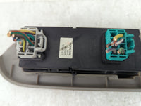 2008-2012 Ford Escape Master Power Window Switch Replacement Driver Side Left P/N:8L8T-14540-ACW Fits OEM Used Auto Parts - 