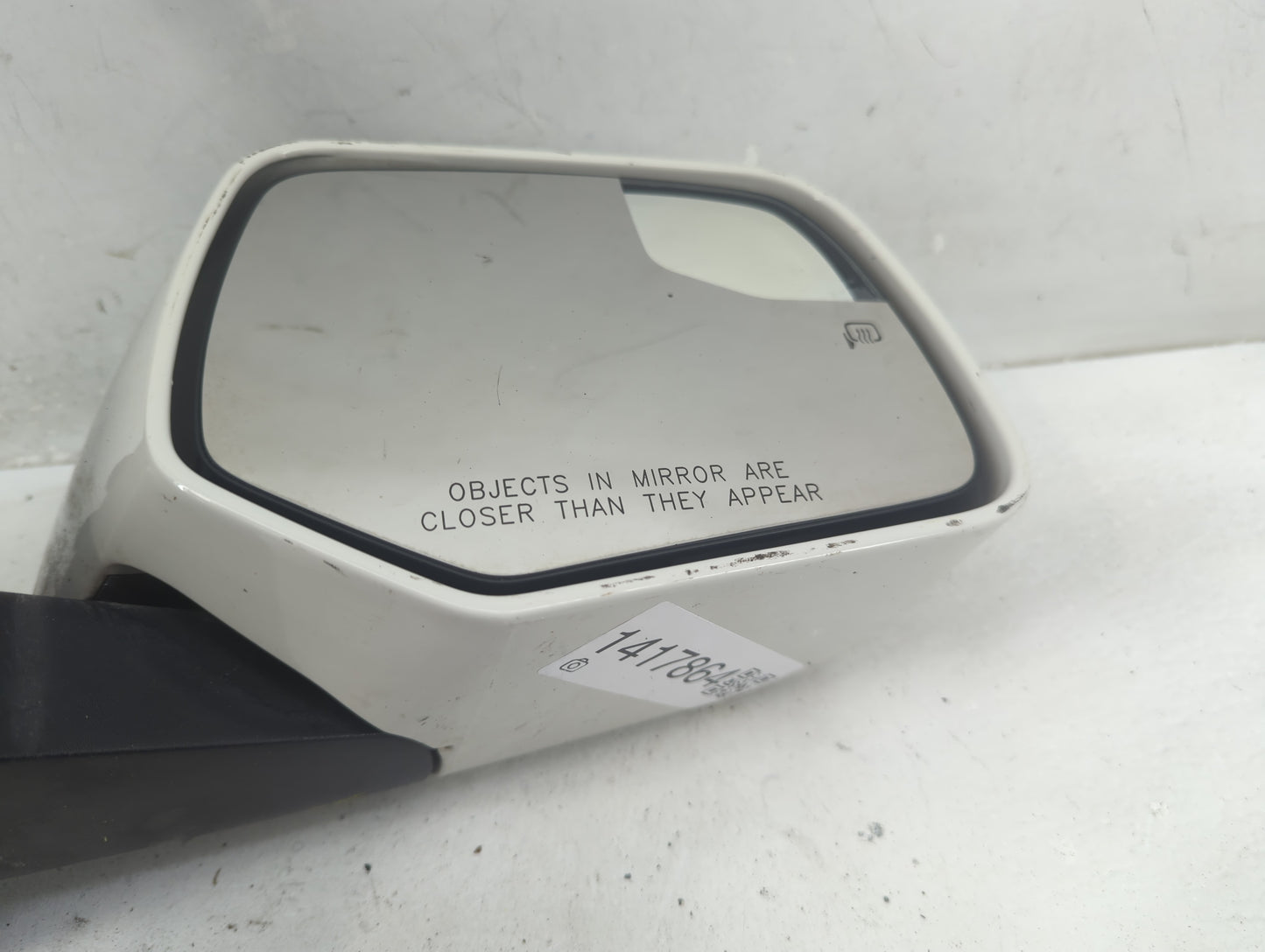2010-2012 Ford Escape Passenger Side View Mirror - Right Door Mirror OEM Used - Oemusedautoparts1.com