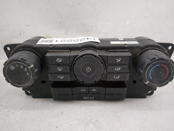 compare product 2009-2012 Ford Escape Climate Control Module Temperature AC/Heater Replacement P/N:AL84-19980-AH Fits Fits 2009 2010 2011 2012 OEM Used Auto Parts