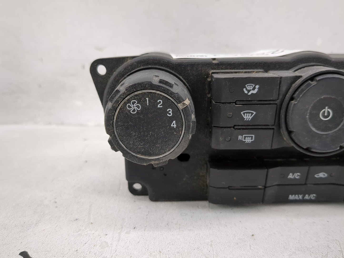 2009-2012 Ford Escape Climate Control Module Temperature AC/Heater Replacement P/N:AL84-19980-AH Fits Fits 2009 2010 2011 20
