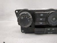 2009-2012 Ford Escape Climate Control Module Temperature AC/Heater Replacement P/N:AL84-19980-AH Fits Fits 2009 2010 2011 20