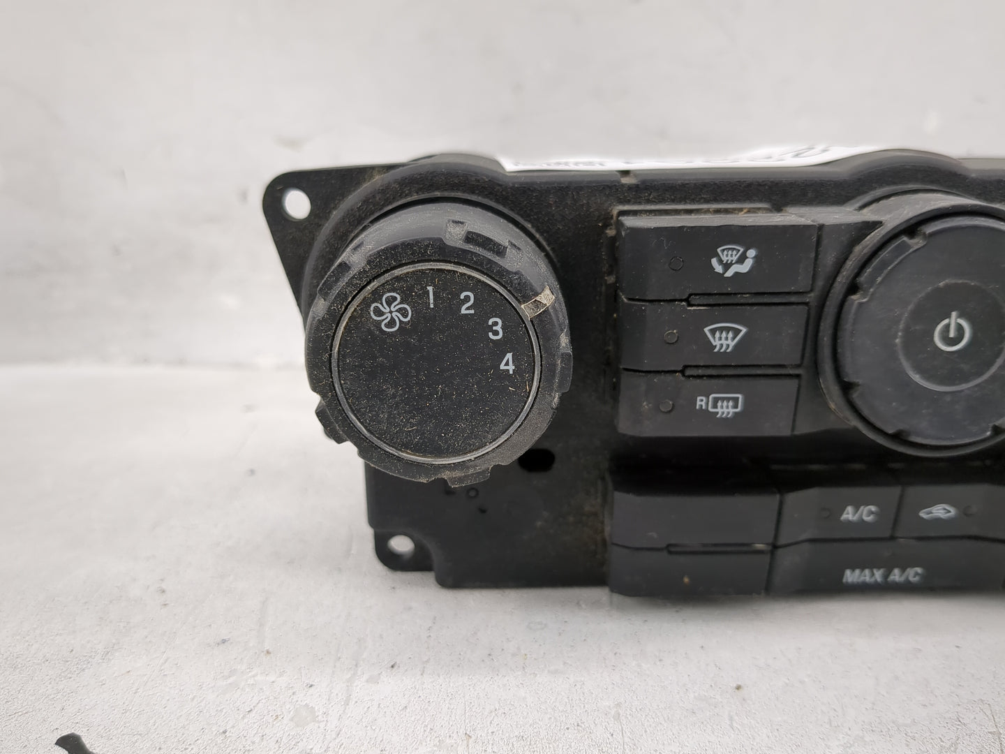 2009-2012 Ford Escape Climate Control Module Temperature AC/Heater Replacement P/N:AL84-19980-AH Fits Fits 2009 2010 2011 20