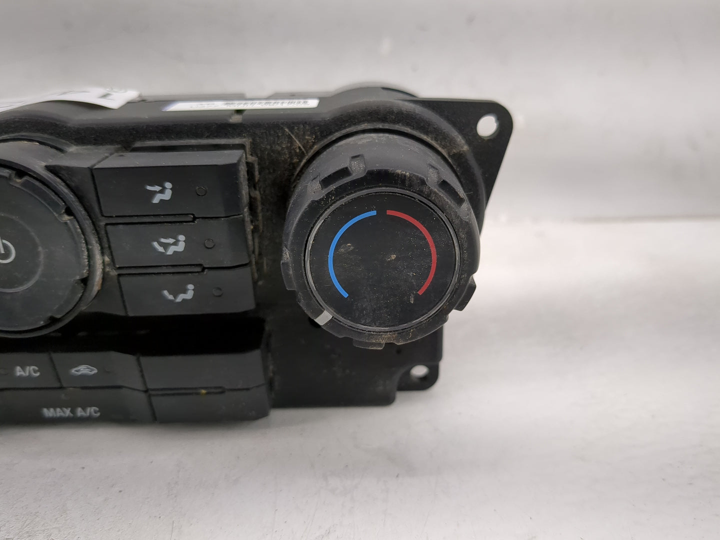 2009-2012 Ford Escape Climate Control Module Temperature AC/Heater Replacement P/N:AL84-19980-AH Fits Fits 2009 2010 2011 20