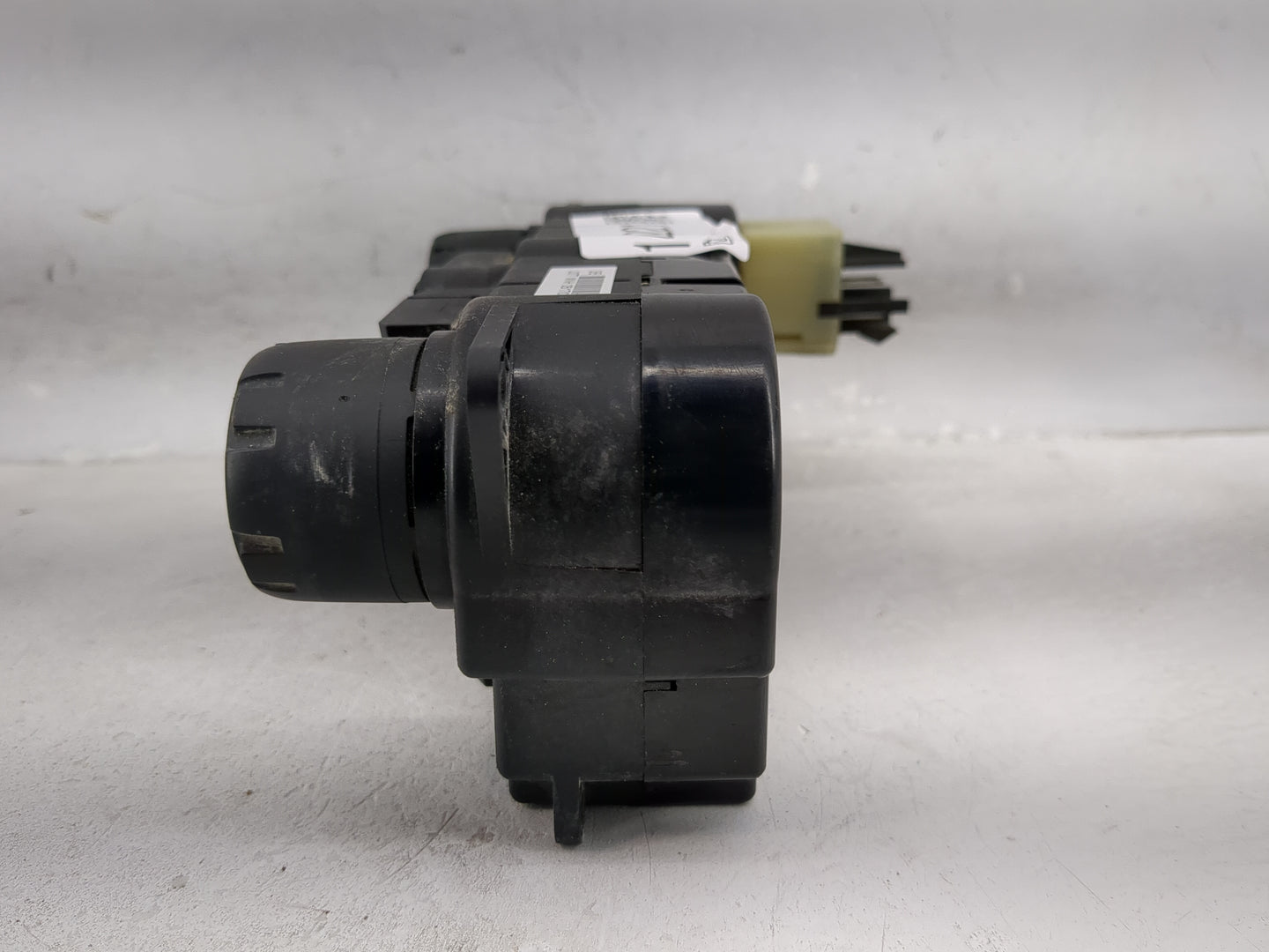 2009-2012 Ford Escape Climate Control Module Temperature AC/Heater Replacement P/N:AL84-19980-AH Fits Fits 2009 2010 2011 20