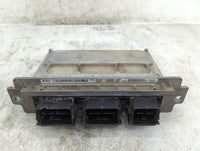 2010 Ford Escape PCM Engine Control Computer ECU ECM PCU OEM P/N:AL8A-12A650-ABC, 9L8A-12B684-NA, 6KXN6WAS46 Fits OEM Used A