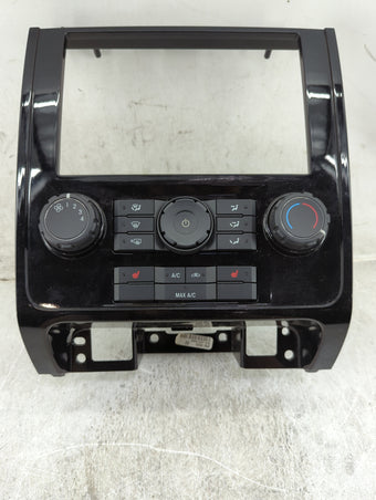 compare product 2009-2012 Ford Escape Climate Control Module Temperature AC/Heater Replacement P/N:AL84-19980-BB AL8419980BB Fits OEM Used Auto Parts