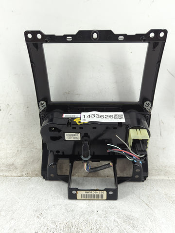 2009-2012 Ford Escape Climate Control Module Temperature AC/Heater Replacement P/N:AL84-19980-BB AL8419980BB Fits OEM Used Auto Parts