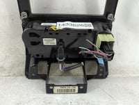 2009-2012 Ford Escape Climate Control Module Temperature AC/Heater Replacement P/N:AL84-19980-BB AL8419980BB Fits OEM Used A