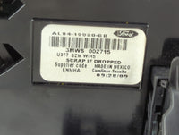 2009-2012 Ford Escape Climate Control Module Temperature AC/Heater Replacement P/N:AL84-19980-BB AL8419980BB Fits OEM Used A