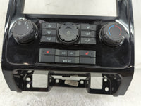 2009-2012 Ford Escape Climate Control Module Temperature AC/Heater Replacement P/N:AL84-19980-BB AL8419980BB Fits OEM Used A
