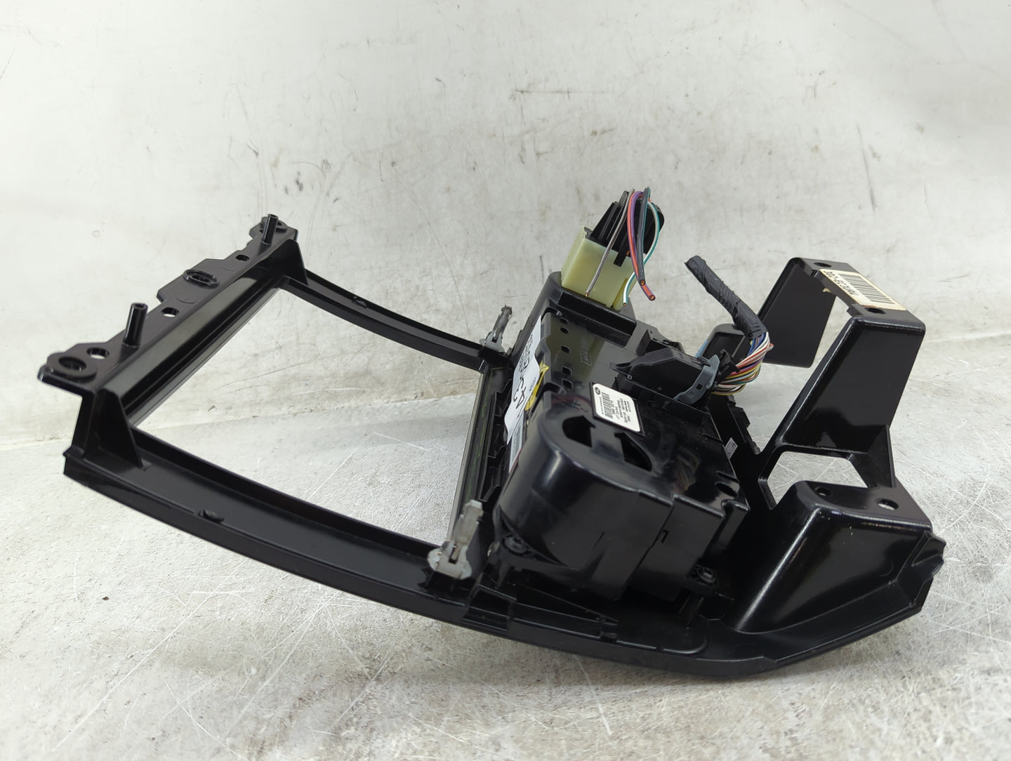 2009-2012 Ford Escape Climate Control Module Temperature AC/Heater Replacement P/N:AL84-19980-BB AL8419980BB Fits OEM Used A