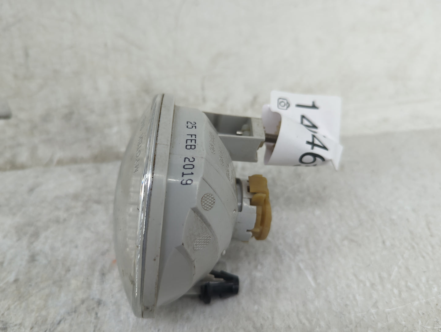2007-2010 Ford Escape Driver Left Oem Front Light Lamp - Oemusedautoparts1.com
