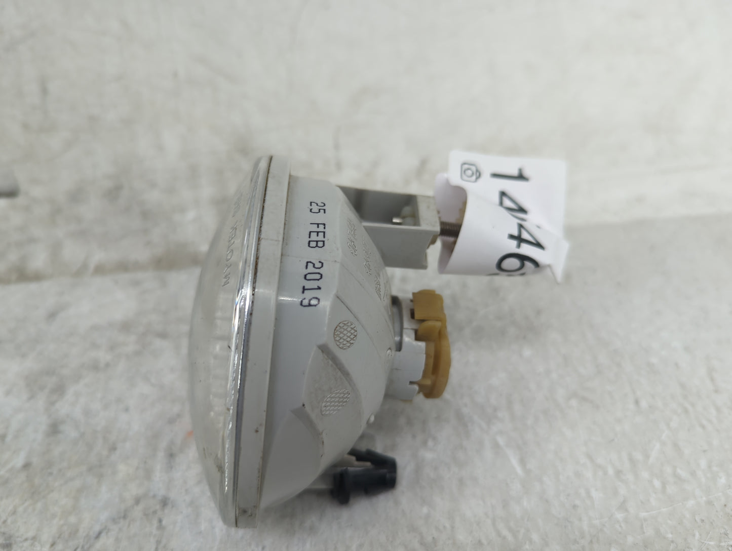 2007-2010 Ford Escape Driver Left Oem Front Light Lamp - Oemusedautoparts1.com