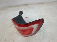 2008-2012 Ford Escape Tail Light Assembly Passenger Right OEM P/N:9L84-13B504-A Fits Fits 2008 2009 2010 2011 2012 OEM Used 