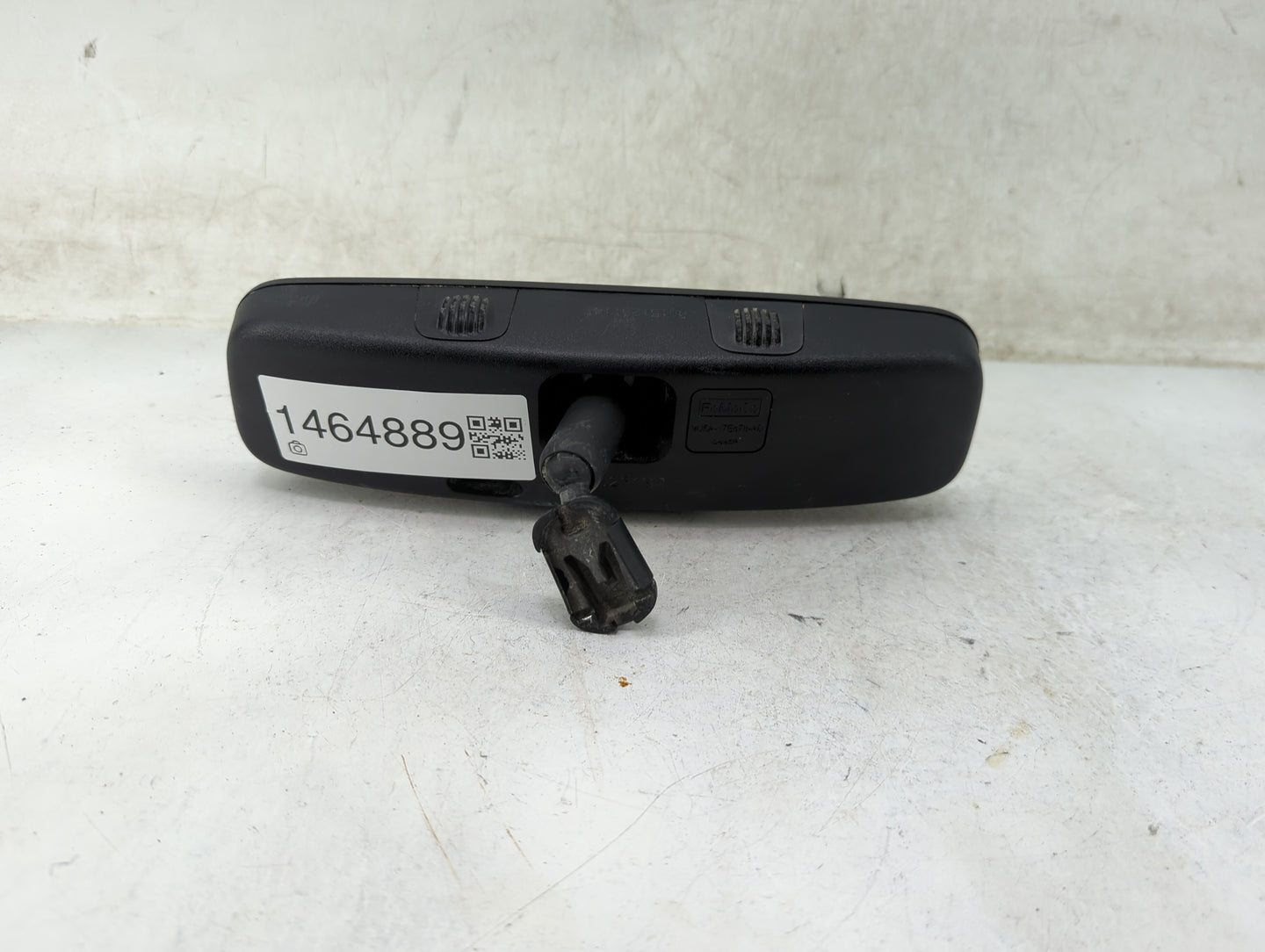 2010 Ford Escape Interior Rear View Mirror Replacement OEM P/N:9U5A-17E678-AD Fits OEM Used Auto Parts - Oemusedautoparts1.c