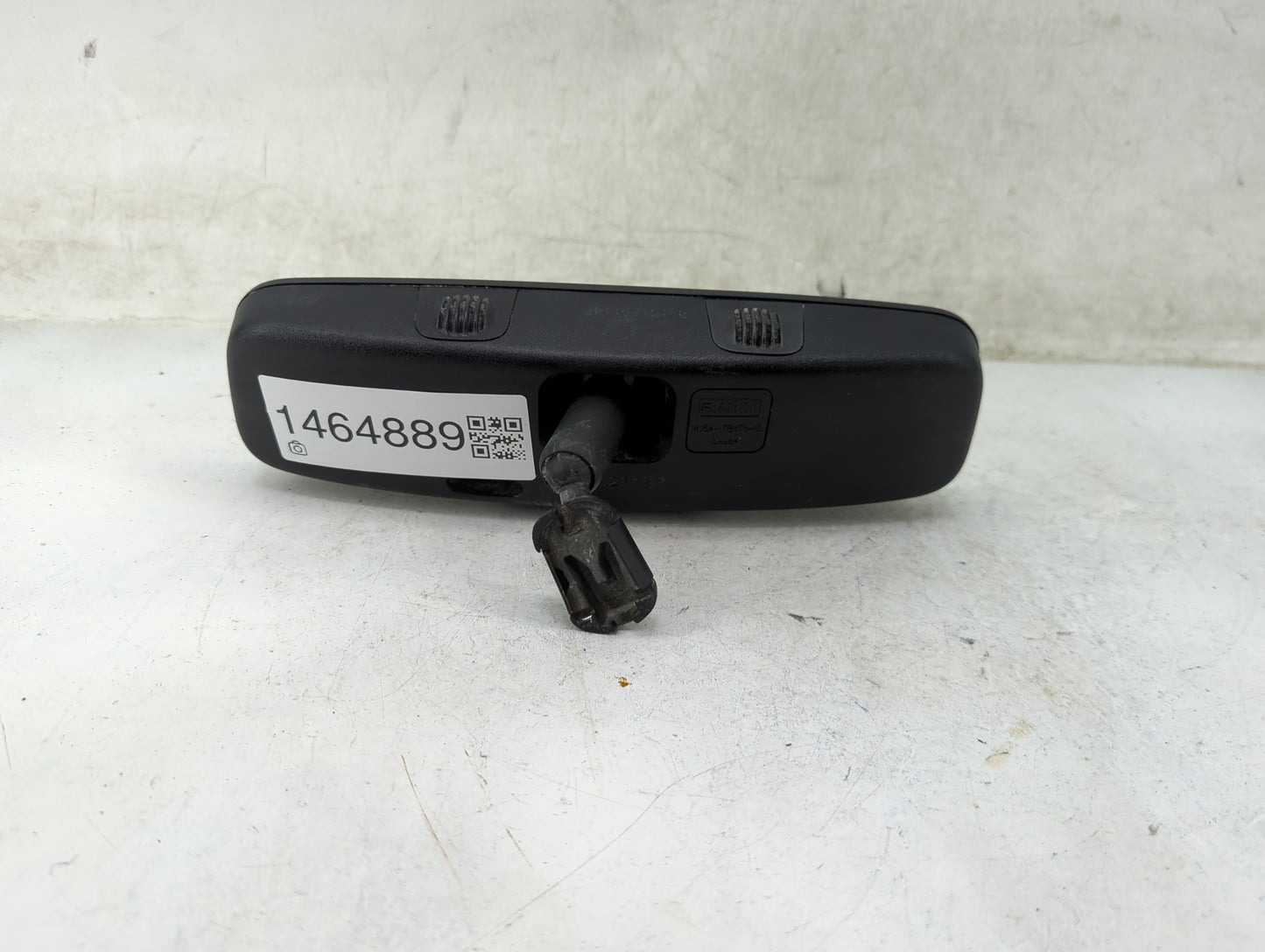 2010 Ford Escape Interior Rear View Mirror Replacement OEM P/N:9U5A-17E678-AD Fits OEM Used Auto Parts - Oemusedautoparts1.c