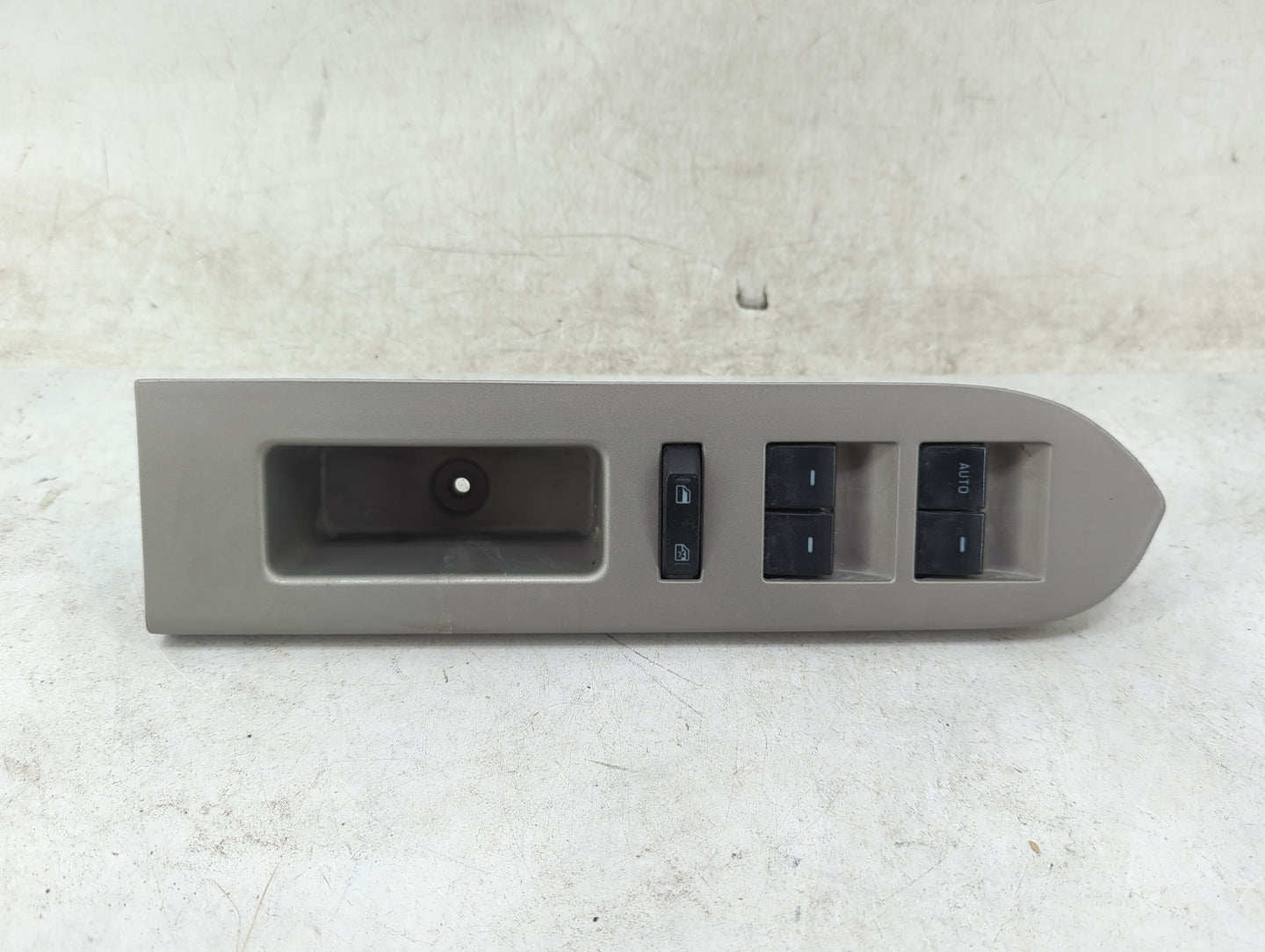 2008-2012 Ford Escape Master Power Window Switch Replacement Driver Side Left P/N:8L8T-14540-ACW Fits OEM Used Auto Parts - 