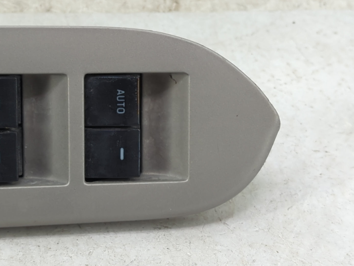 2008-2012 Ford Escape Master Power Window Switch Replacement Driver Side Left P/N:8L8T-14540-ACW Fits OEM Used Auto Parts - 