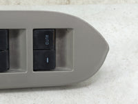 2008-2012 Ford Escape Master Power Window Switch Replacement Driver Side Left P/N:8L8T-14540-ACW Fits OEM Used Auto Parts - 