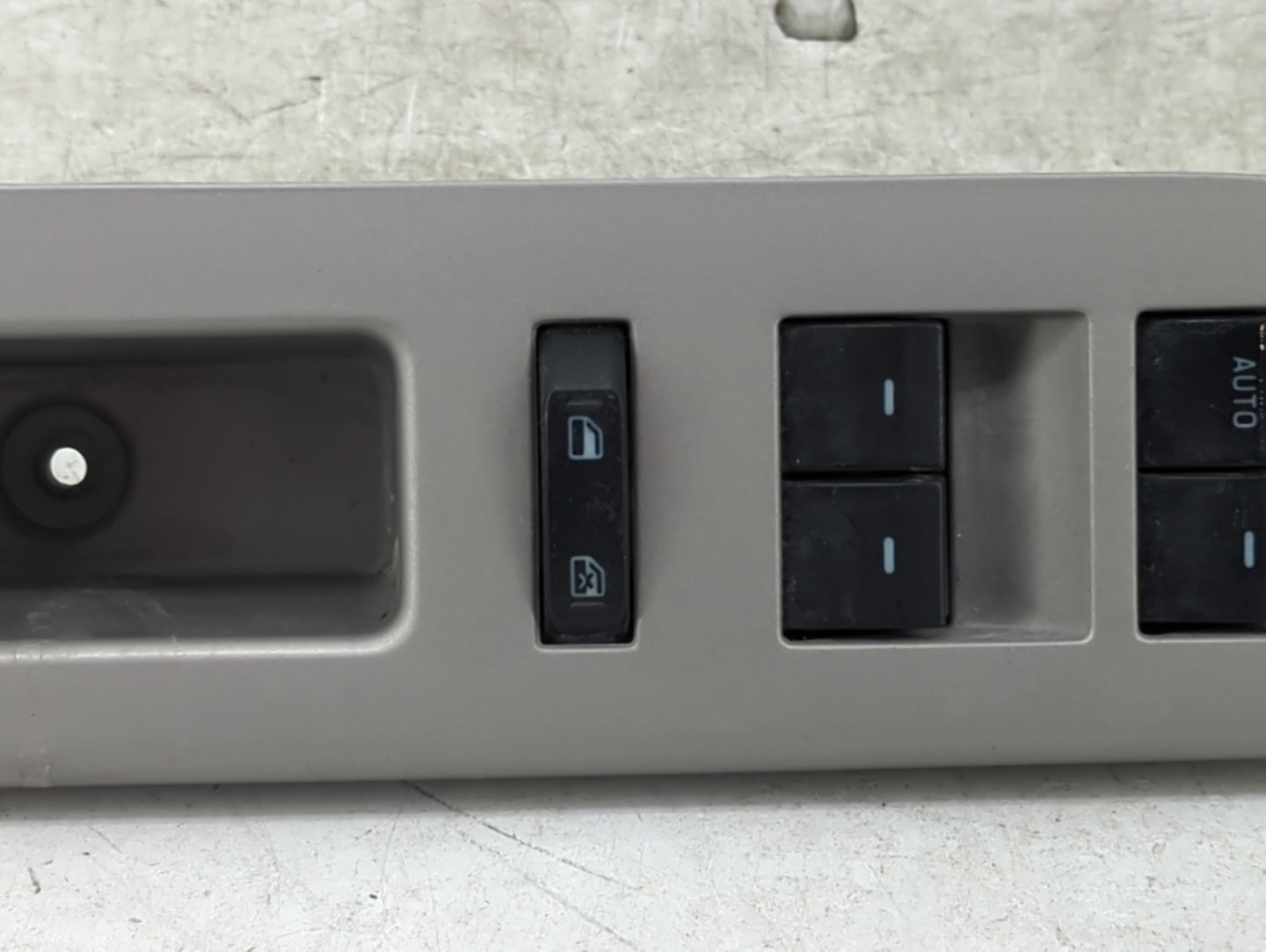 2008-2012 Ford Escape Master Power Window Switch Replacement Driver Side Left P/N:8L8T-14540-ACW Fits OEM Used Auto Parts - 