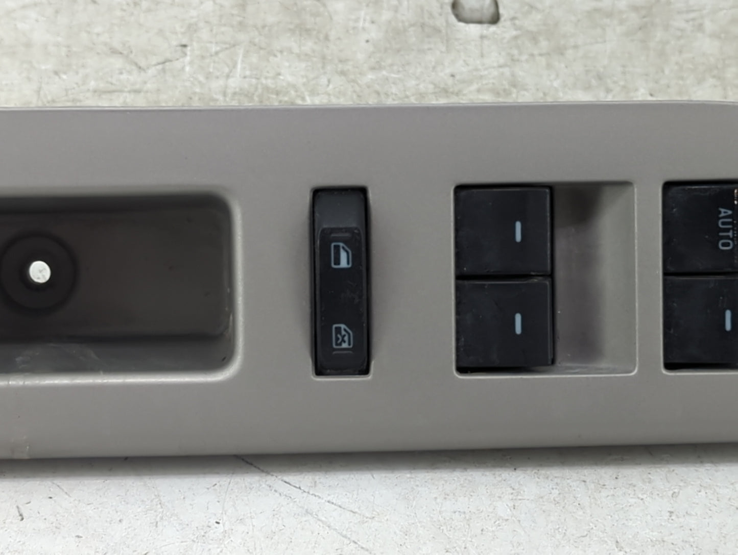 2008-2012 Ford Escape Master Power Window Switch Replacement Driver Side Left P/N:8L8T-14540-ACW Fits OEM Used Auto Parts - 