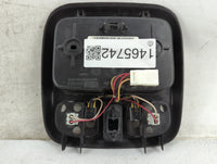 2010 Ford Escape Overhead Roof Console 1465742 - Oemusedautoparts1.com