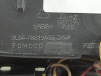 2010 Ford Escape Overhead Roof Console 1465742 - Oemusedautoparts1.com