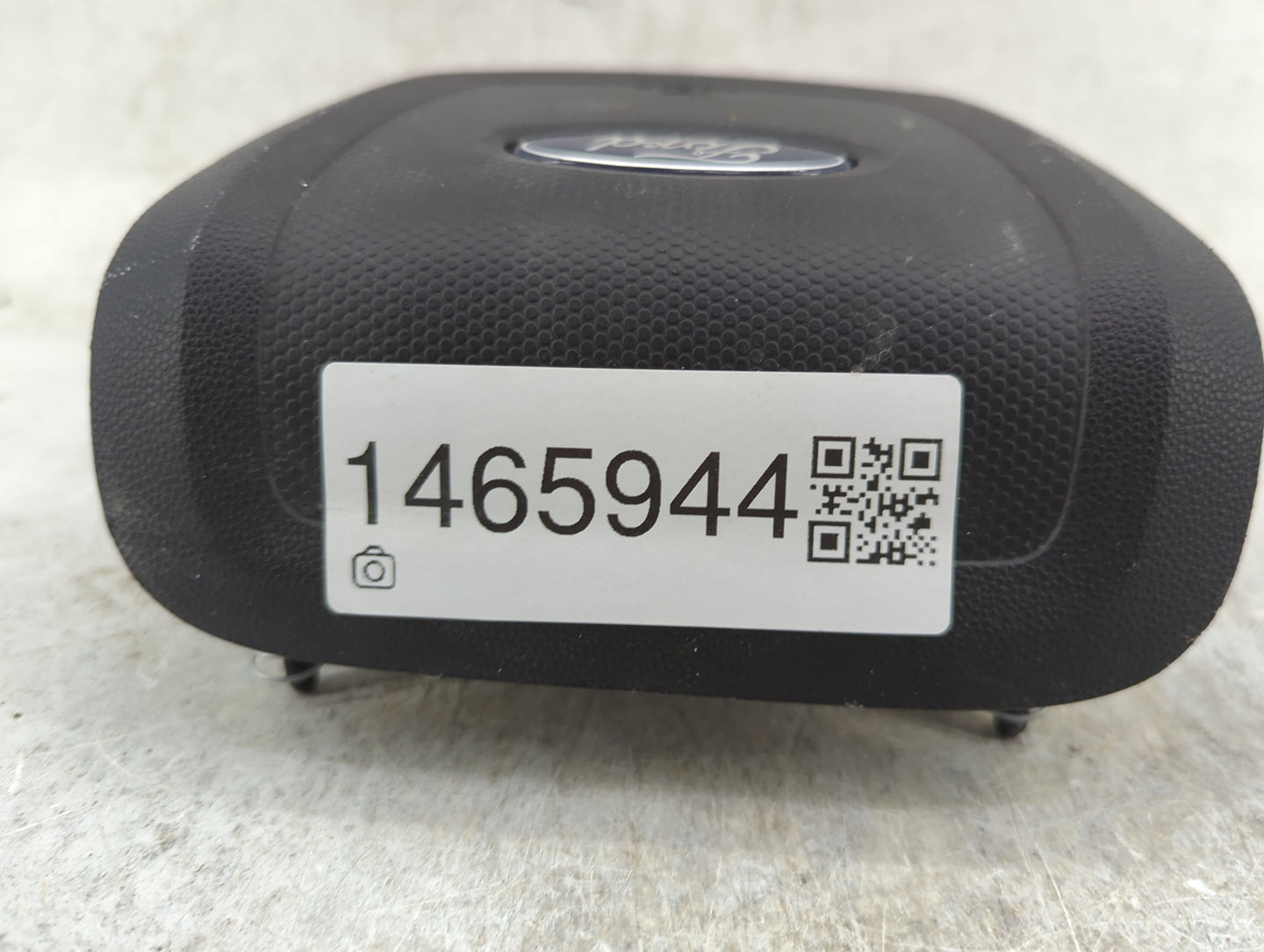2009-2012 Ford Escape Air Bag Driver Left Steering Wheel Mounted 1465944 - Oemusedautoparts1.com